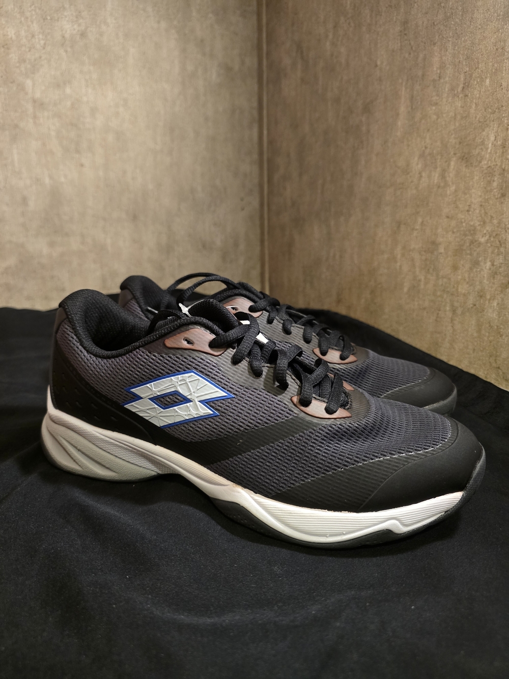 Lotto Mirage 400 ALR Tennis Pickleball Shoes